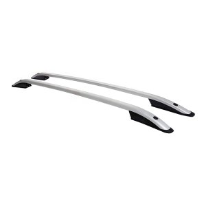 Nissan Juke Roof Rails - Omac - Skyport Alu - Gray - '11-'17 Nissan Juke Roof Rails - Omac - Skyport Alu - Gray - '11-'17